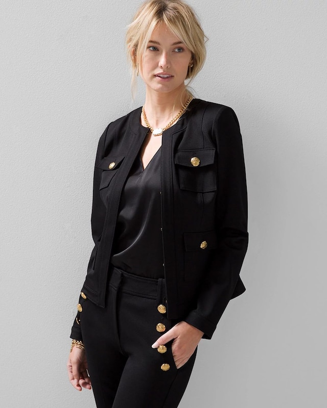 WHBM? Stylist Jacket