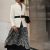 Divine Paisley Black