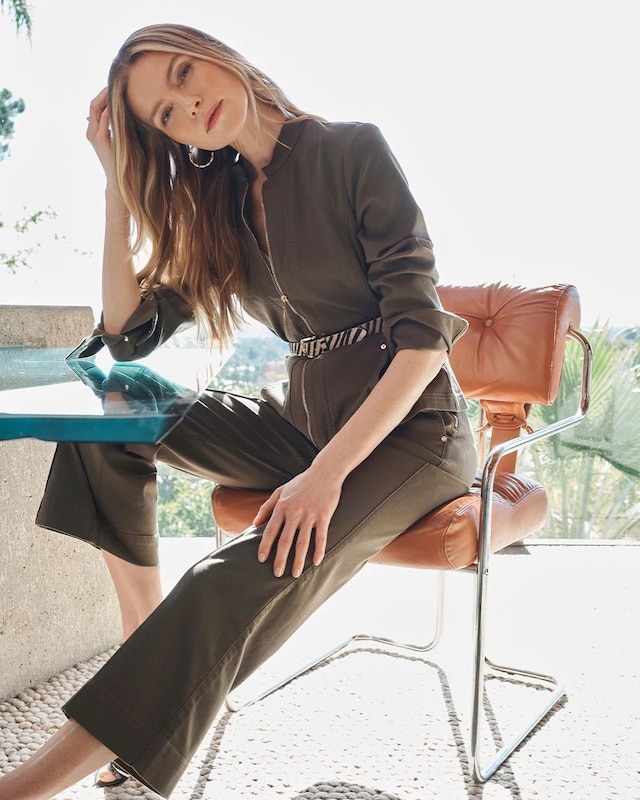 Pret Zip-Up Jacket