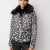 Leopard Gala L Black