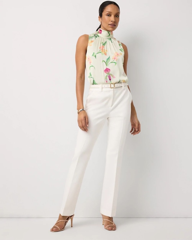 High-Rise Blake Bootcut Pant