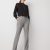 Blk Wht Houndstooth Plaid