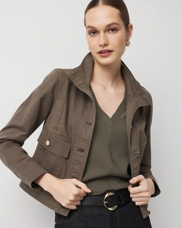 Pret Utility Jacket