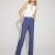 Denim Texture Admiral Blu