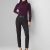 Plum Noir / Black