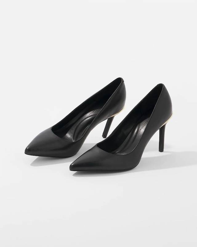 Gold Accent Comfort Pump