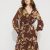 Regal Scrollao Drk Walnut