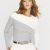 Ecru/Hthr Atelier Lurex