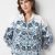 Rain Floral Style White