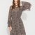 Joyful Leopard Taupe