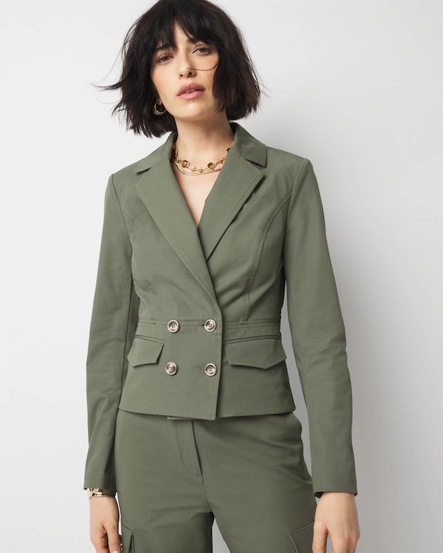 Everyday Tailored Jacket