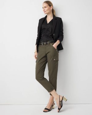 Pret Utility Crop Pant