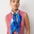 Rosie Scarf Ecru