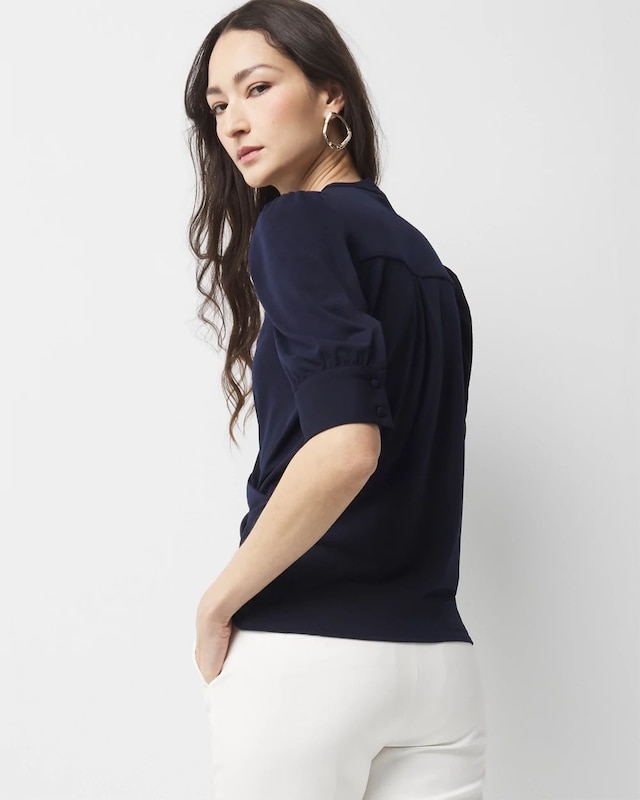 WHBM_Ruched_20Slv_20Surplice_20Top_570384946_BLU001358_OF_ALT_203.jpeg