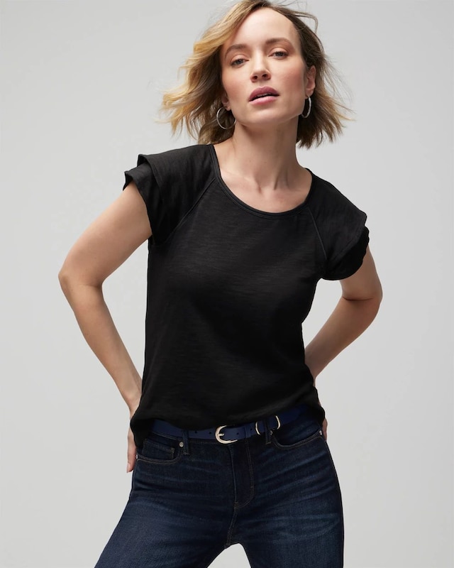 Short Sleeve Go-Getter Tee