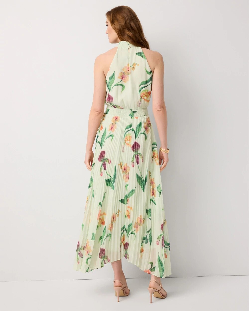 WHBM_SL20Pleated20Halter20Midi_570410720_GRN007421_OF_ALT203.jpeg