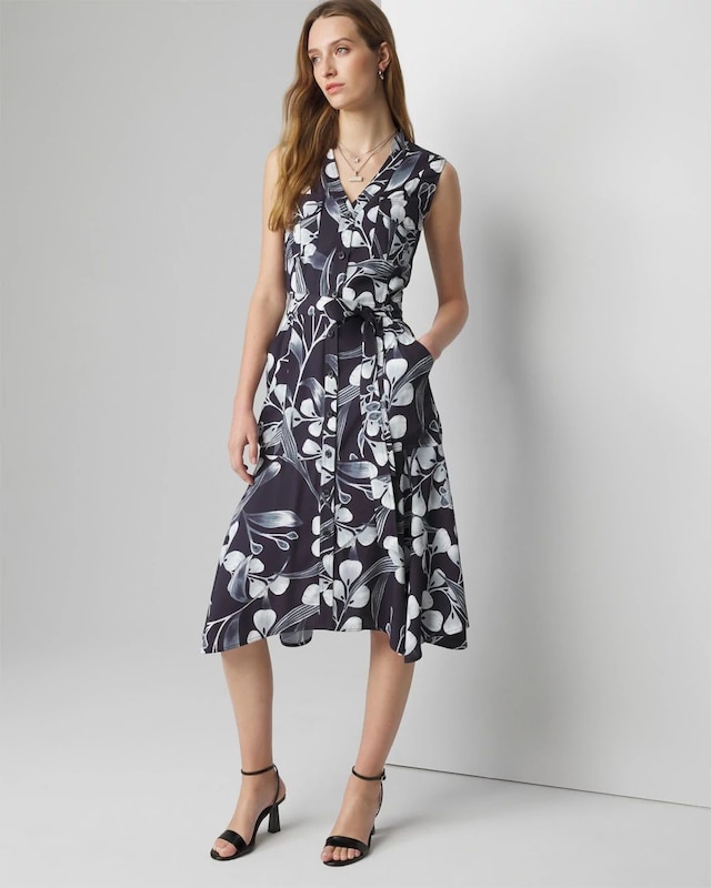 Petite Utility Shirtdress
