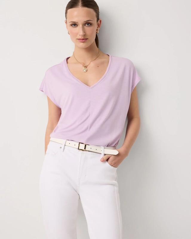 Jetsetter Tee