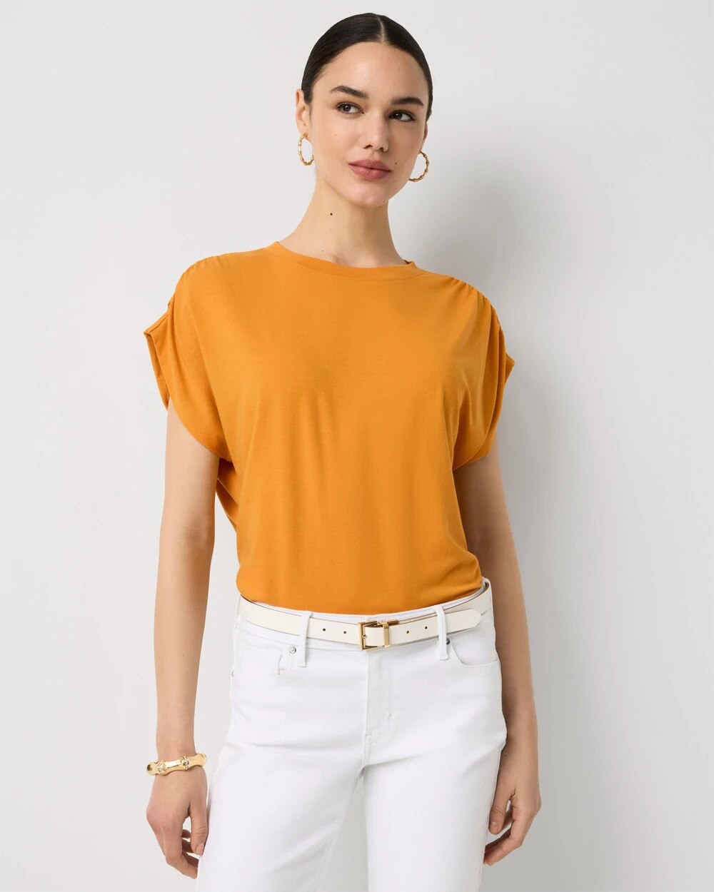 WHBM_SS20Shirred20Shldr20Crew20Tee_570412771_YLW007511_OF_MAIN-1.jpeg