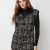 Blk Tweed Combo w Sequi