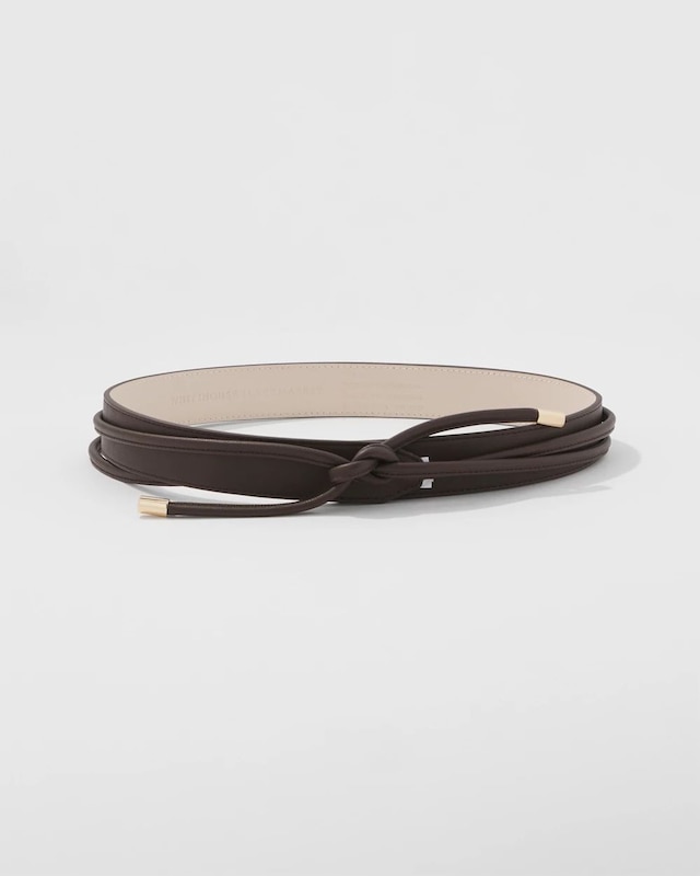 Skinny Obi Belt