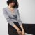Heathered Magnetic Gray