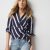 Ivy Stripe Ao Officer
