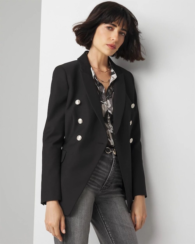WHBM? Studio Blazer
