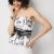 Madison Floral White