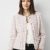 Pink/Blue/Ecru Tweed