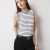 Nova Stripe White